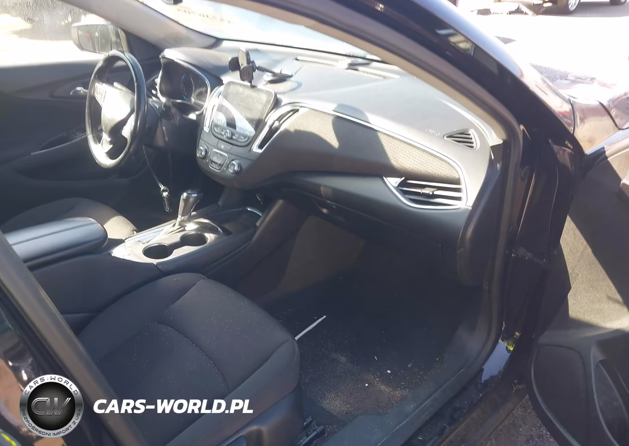 2018 Chevrolet Malibu Lt VIN:1G1ZD5ST9JF271713 - 5