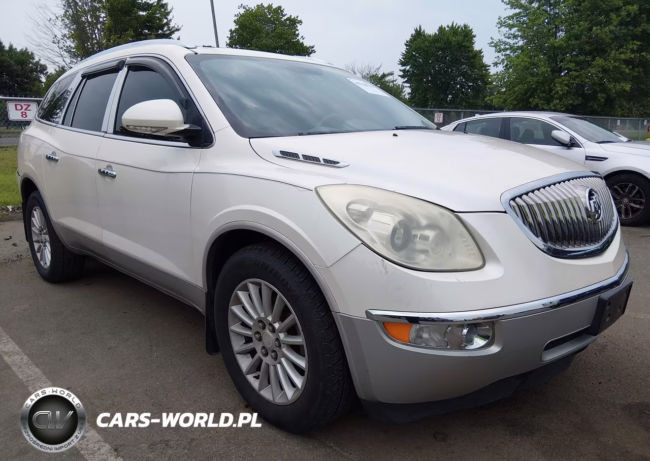 2010 Buick Enclave 1Xl