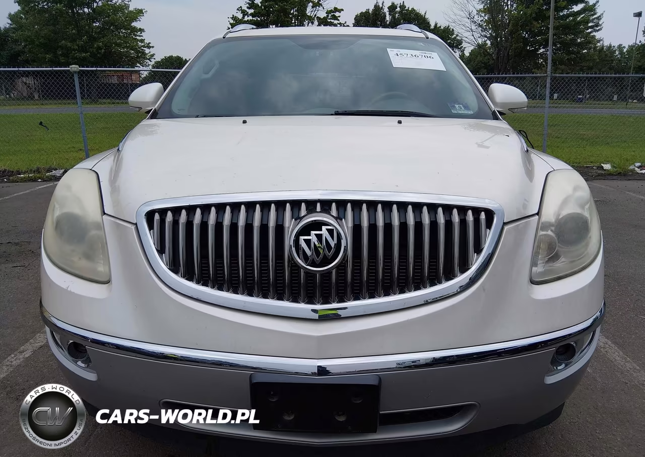2010 Buick Enclave 1Xl VIN:5GALVBED6AJ235943 - 12