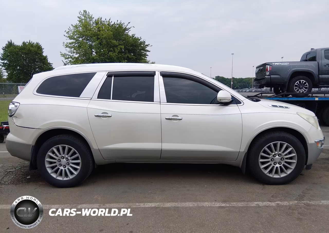 2010 Buick Enclave 1Xl VIN:5GALVBED6AJ235943 - 13