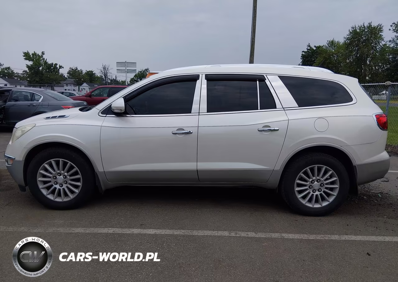 2010 Buick Enclave 1Xl VIN:5GALVBED6AJ235943 - 14