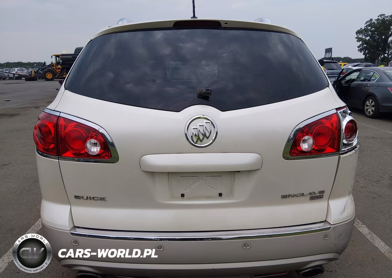 2010 Buick Enclave 1Xl VIN:5GALVBED6AJ235943 - 16