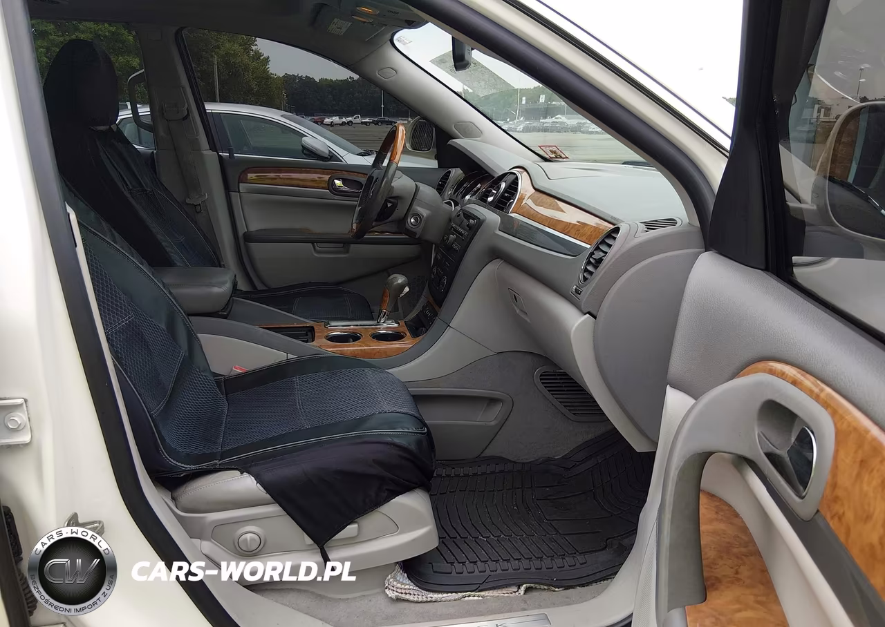 2010 Buick Enclave 1Xl VIN:5GALVBED6AJ235943 - 5