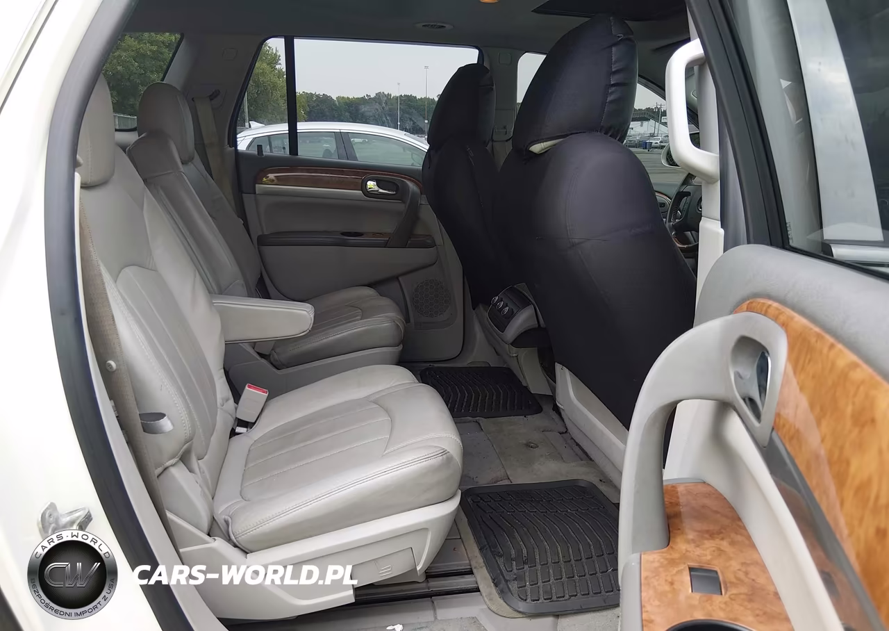 2010 Buick Enclave 1Xl VIN:5GALVBED6AJ235943 - 8
