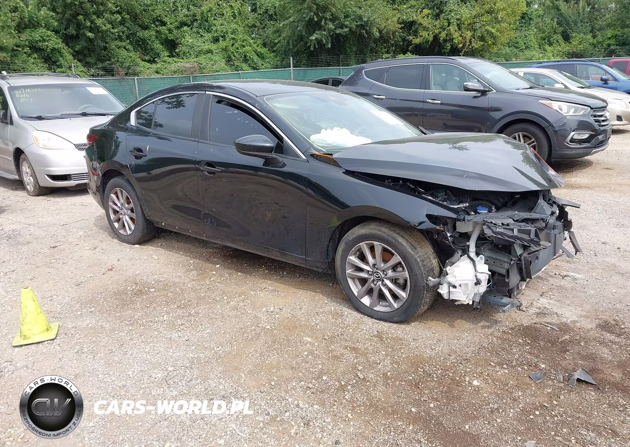 2021 Mazda Mazda3 2.5 S