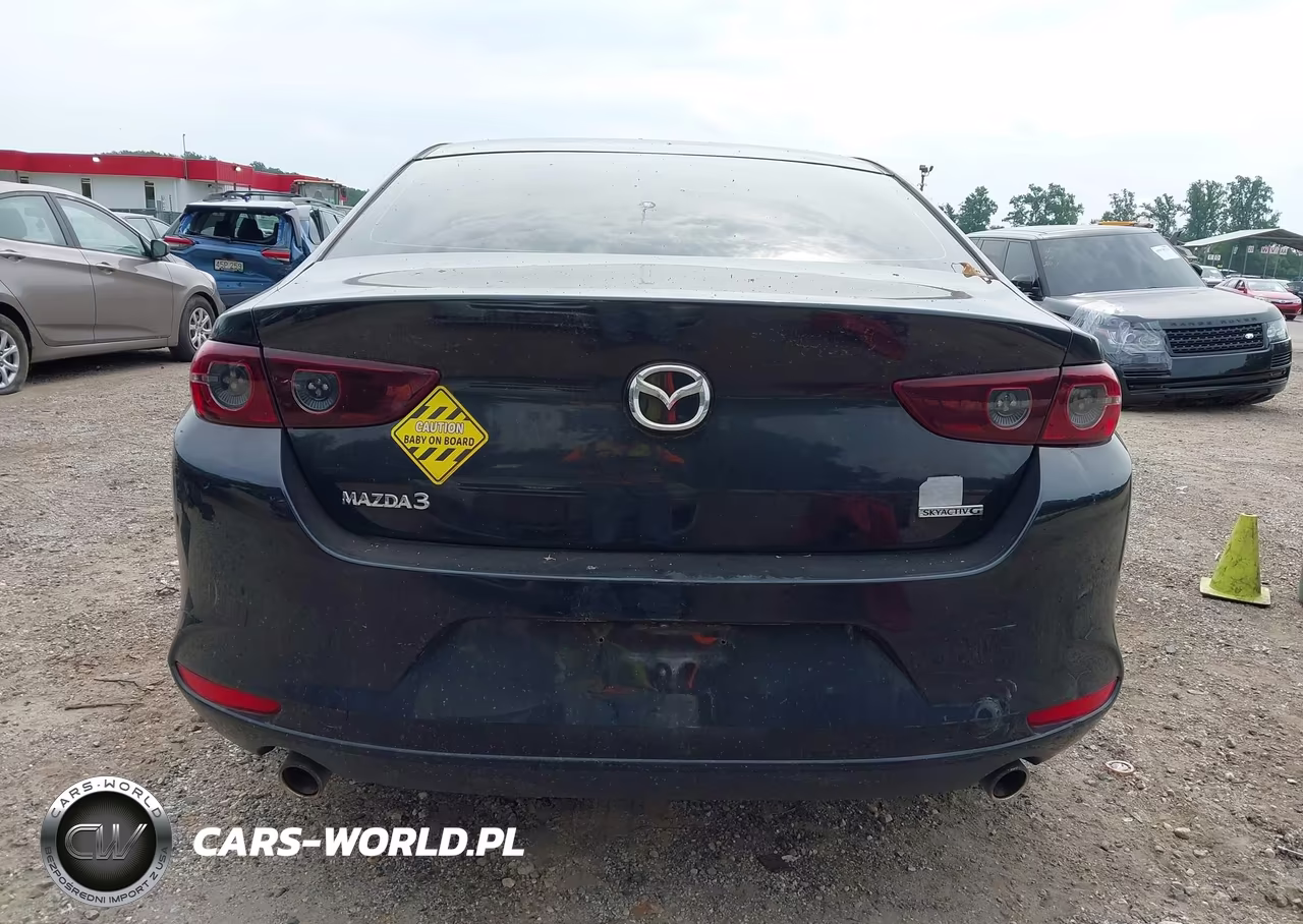 2021 Mazda Mazda3 2.5 S VIN:JM1BPAAL9M1343974 - 21