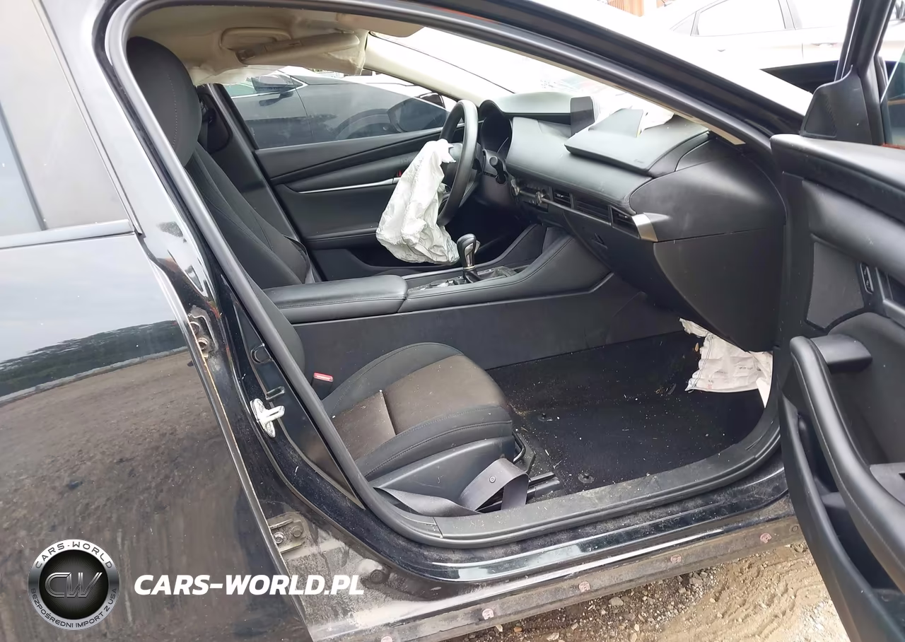 2021 Mazda Mazda3 2.5 S VIN:JM1BPAAL9M1343974 - 5