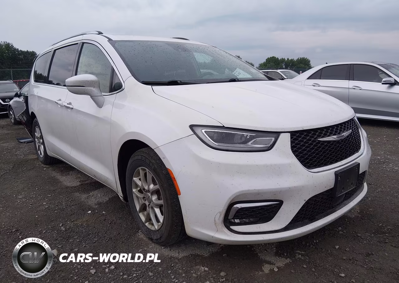 2021 Chrysler Pacifica Touring L