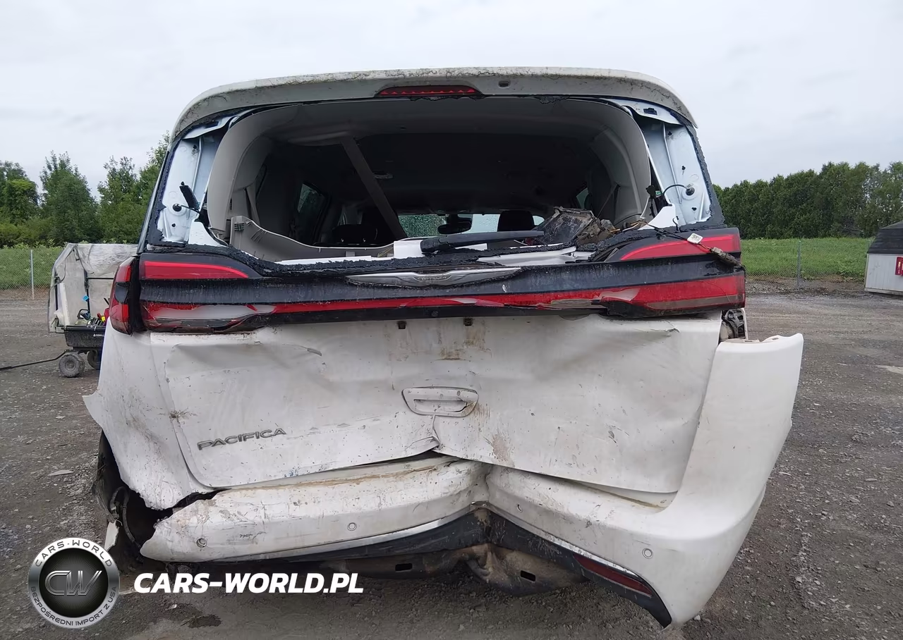 2021 Chrysler Pacifica Touring L VIN:2C4RC1BG8MR598381 - 6