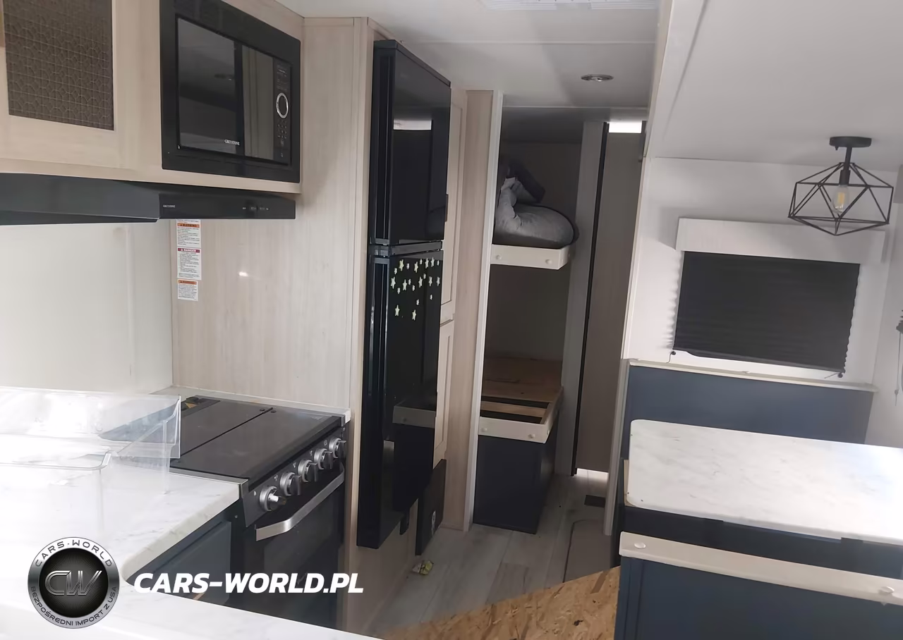 2024 Avenger Travel Trailer VIN:5ZT2AVRB4RB937988 - 10