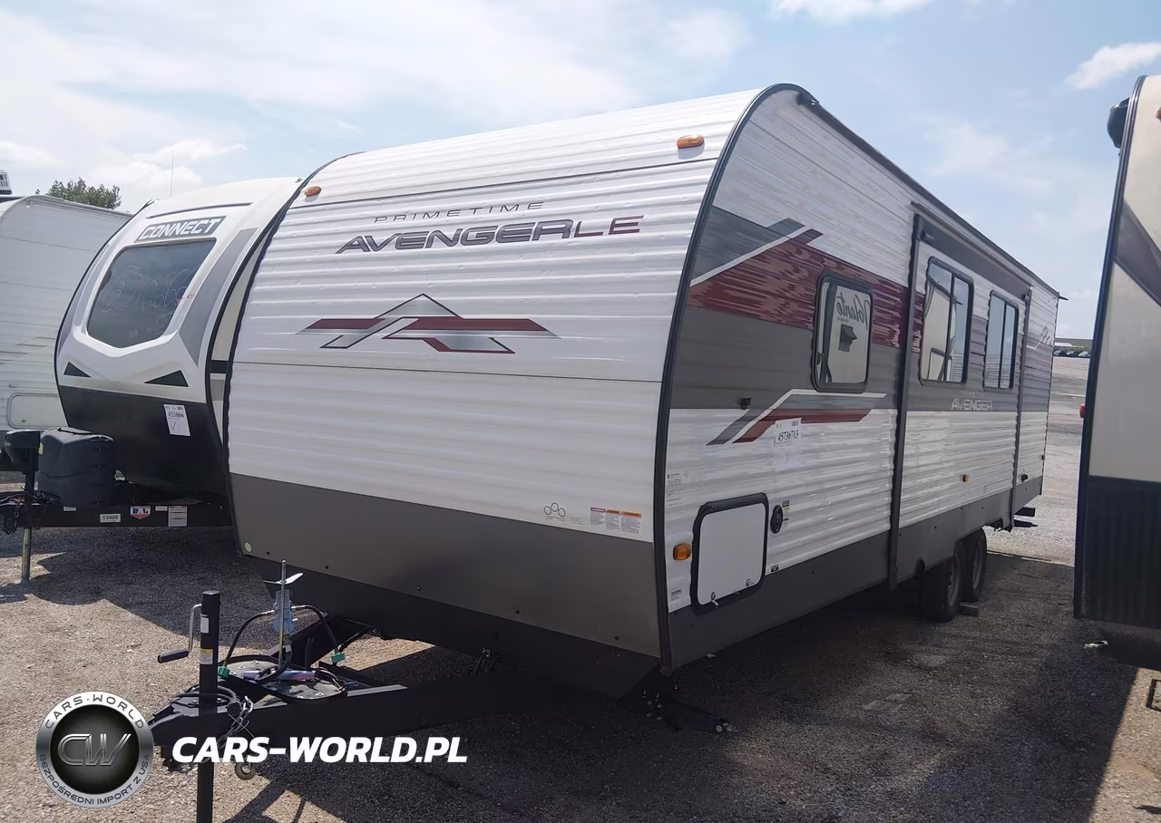 2024 Avenger Travel Trailer VIN:5ZT2AVRB4RB937988 - 2
