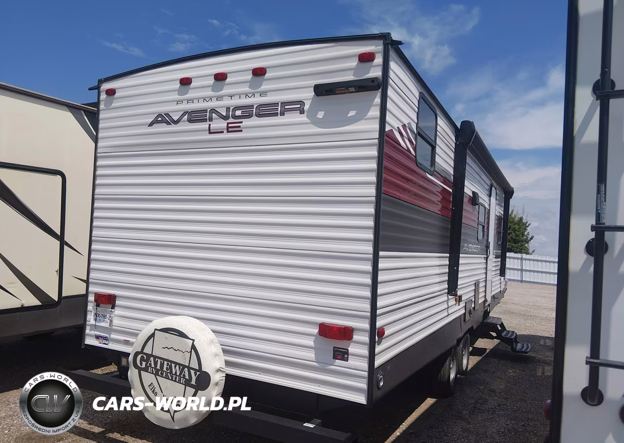 2024 Avenger Travel Trailer VIN:5ZT2AVRB4RB937988 - 4