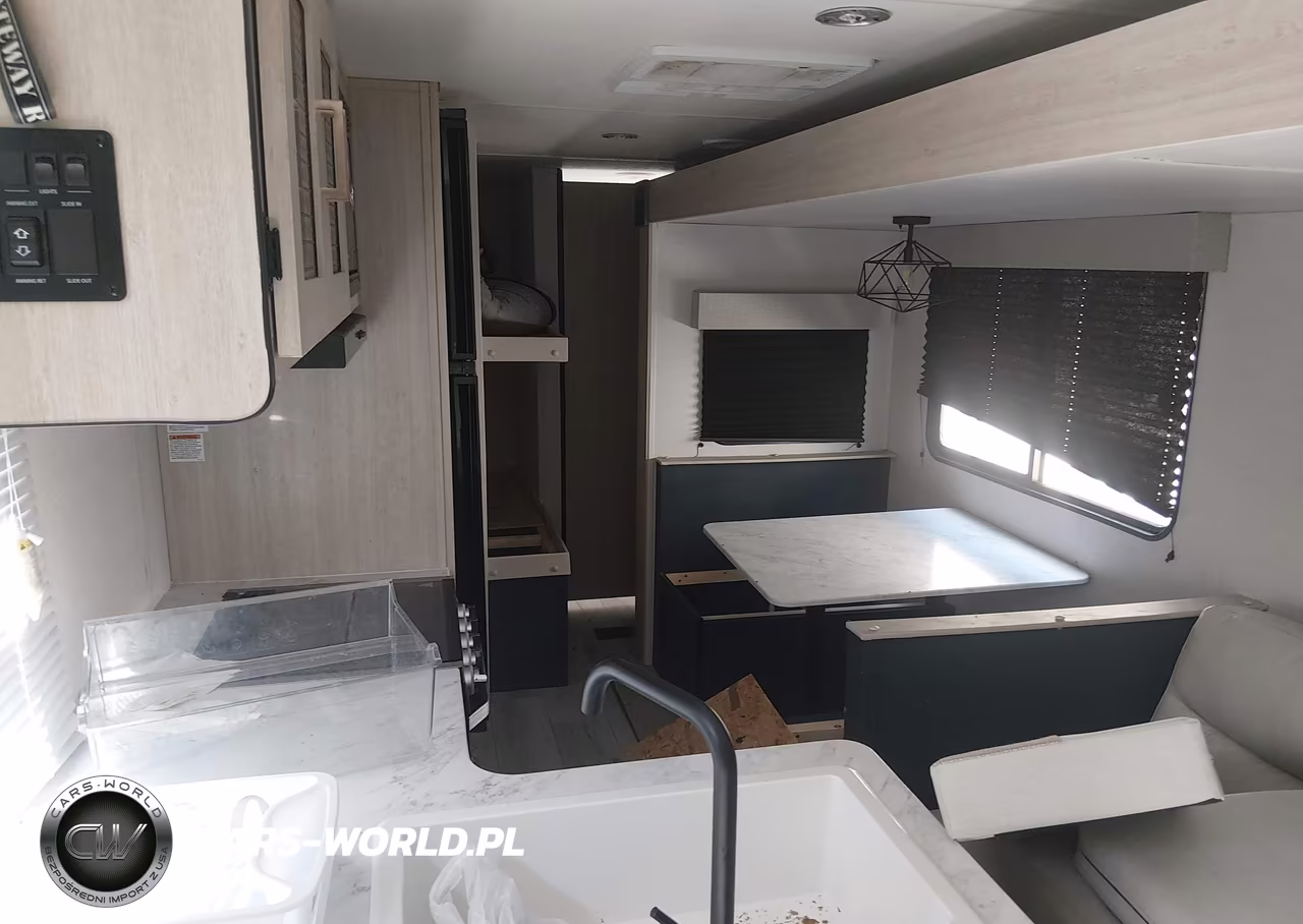 2024 Avenger Travel Trailer VIN:5ZT2AVRB4RB937988 - 5