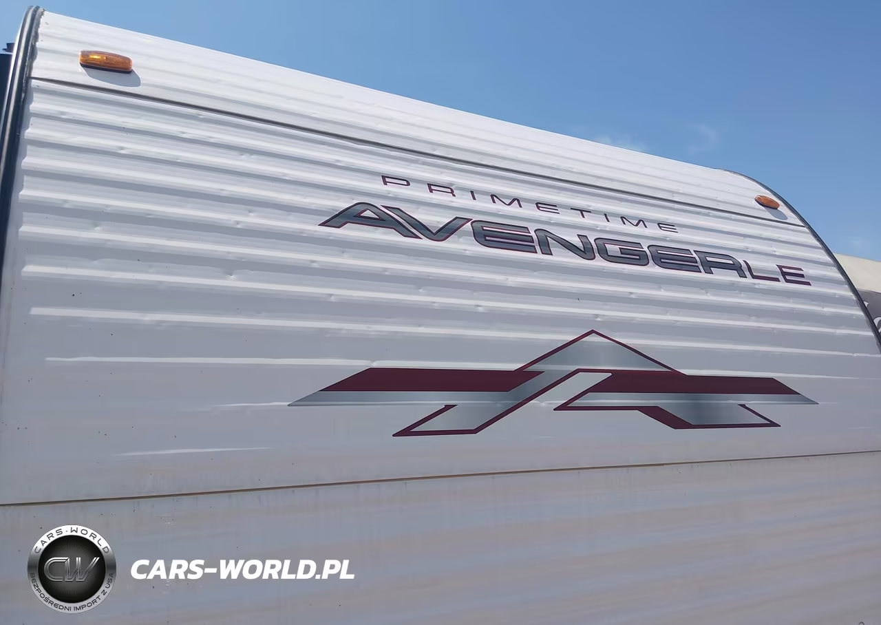 2024 Avenger Travel Trailer VIN:5ZT2AVRB4RB937988 - 6