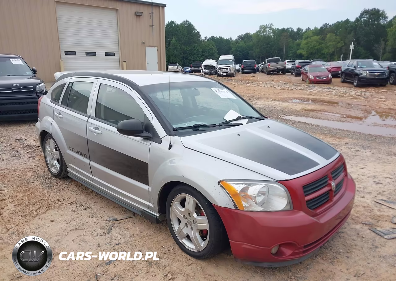2009 Dodge Caliber Sxt