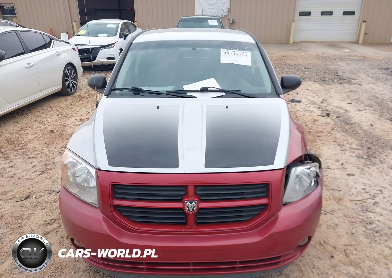 2009 Dodge Caliber Sxt VIN:1B3HB48A79D164578 - 12