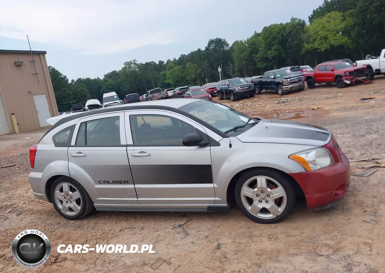2009 Dodge Caliber Sxt VIN:1B3HB48A79D164578 - 13