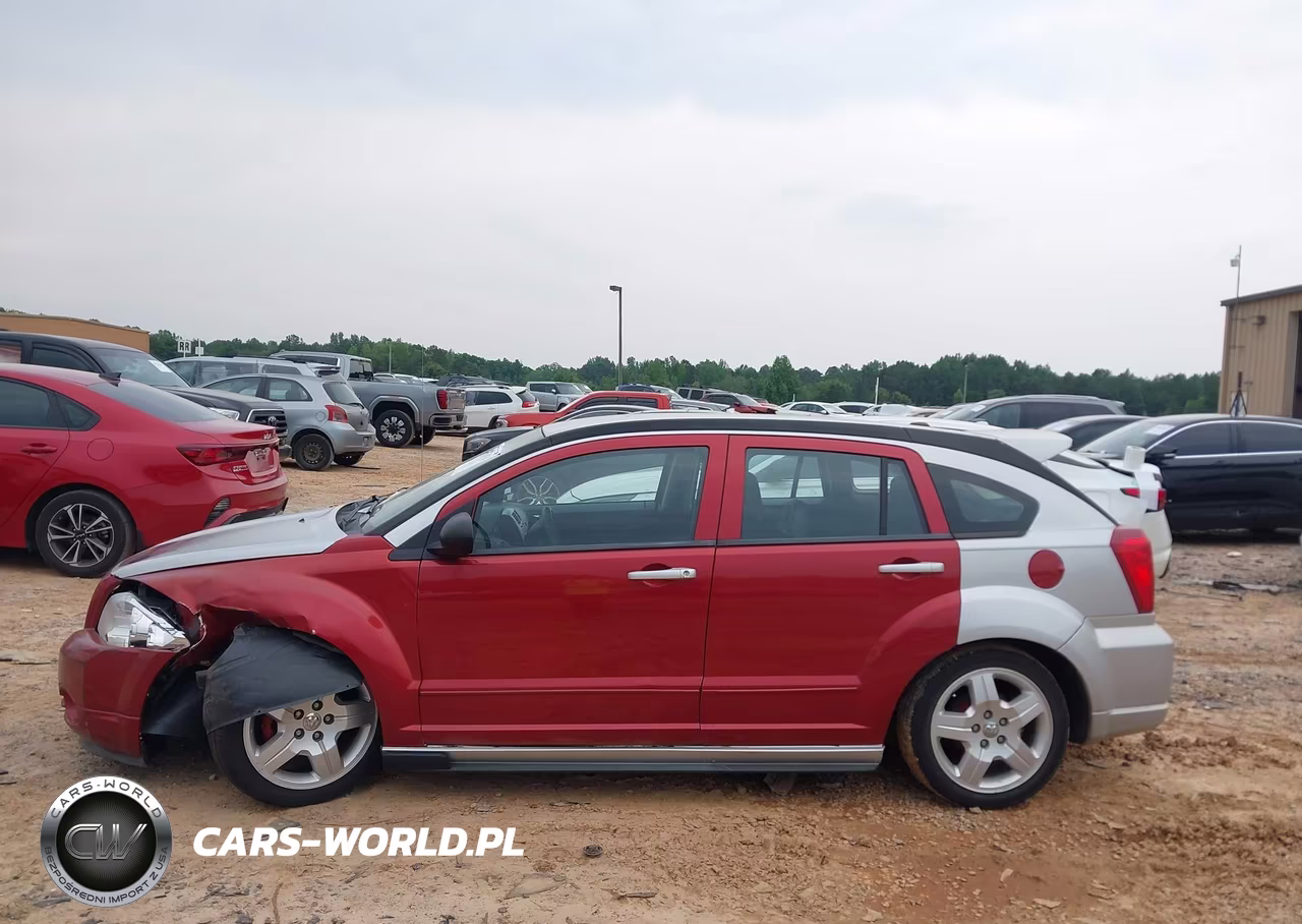 2009 Dodge Caliber Sxt VIN:1B3HB48A79D164578 - 14