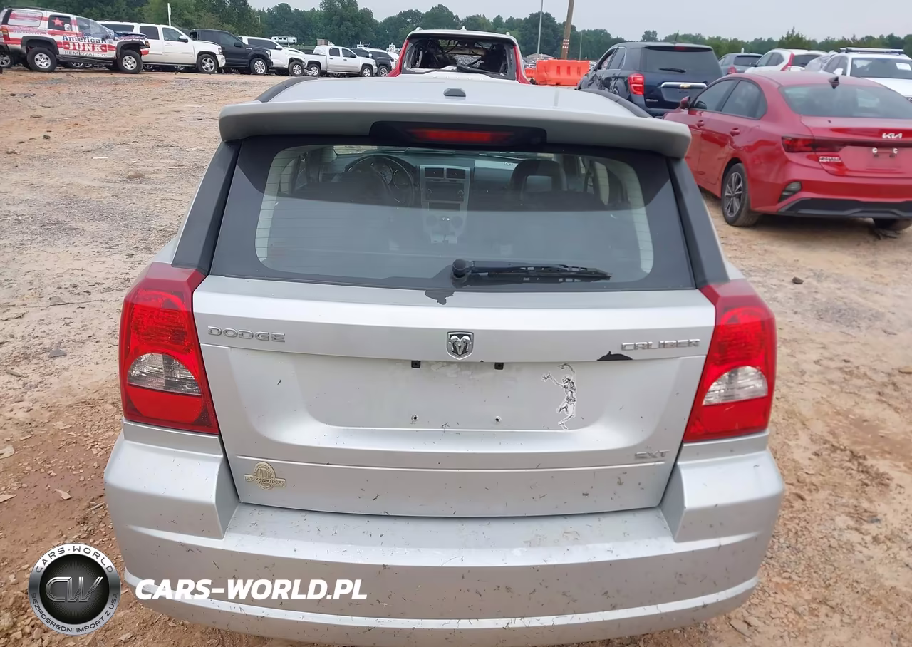 2009 Dodge Caliber Sxt VIN:1B3HB48A79D164578 - 16