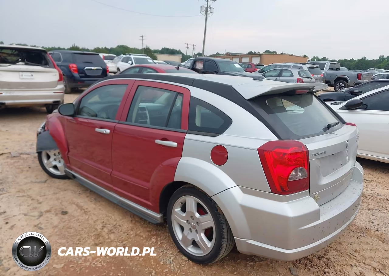 2009 Dodge Caliber Sxt VIN:1B3HB48A79D164578 - 3