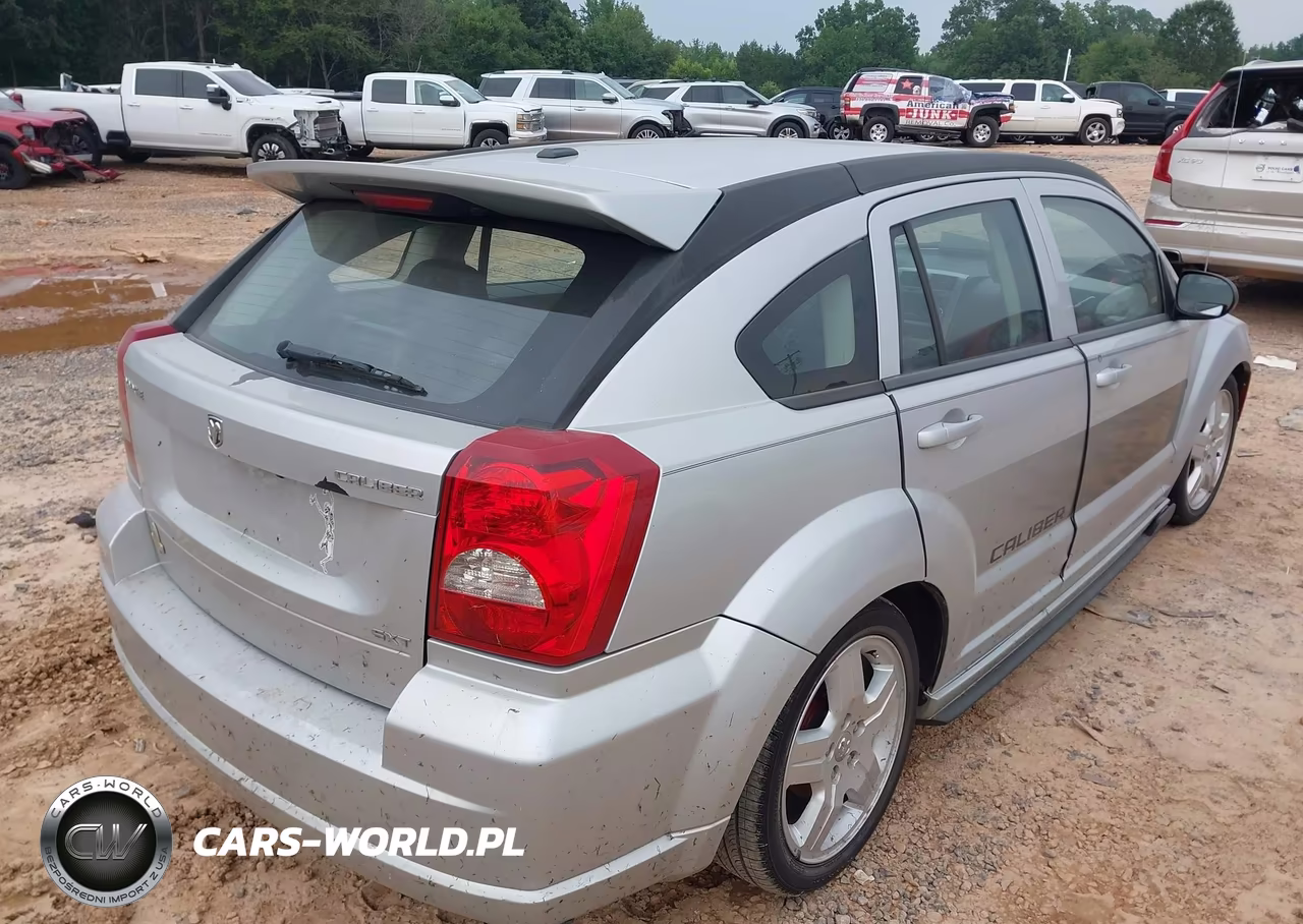 2009 Dodge Caliber Sxt VIN:1B3HB48A79D164578 - 4