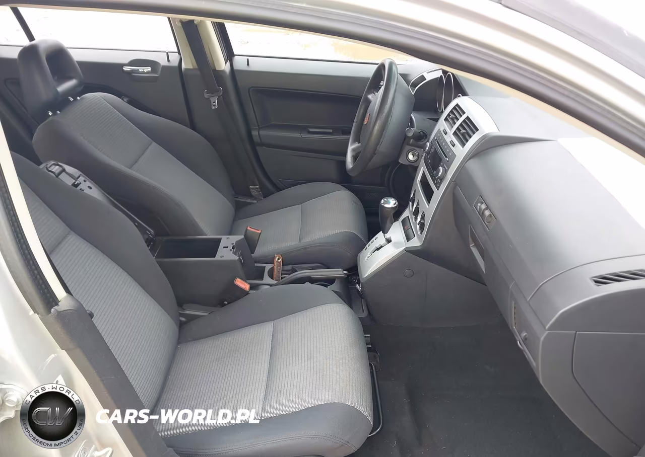 2009 Dodge Caliber Sxt VIN:1B3HB48A79D164578 - 5