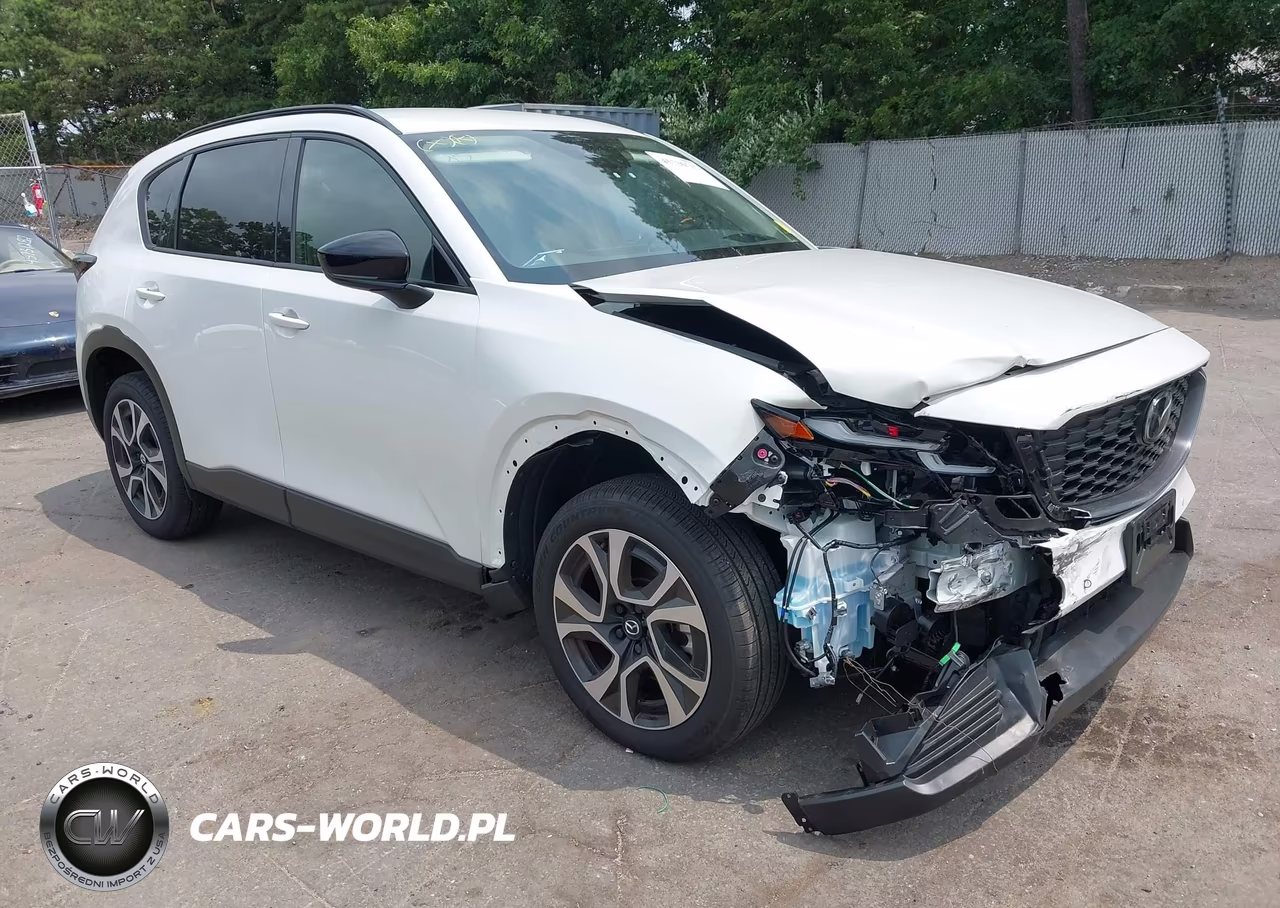 2026 Mazda Cx-5 2.5 S Preferred – zdjęcie 1 z 19