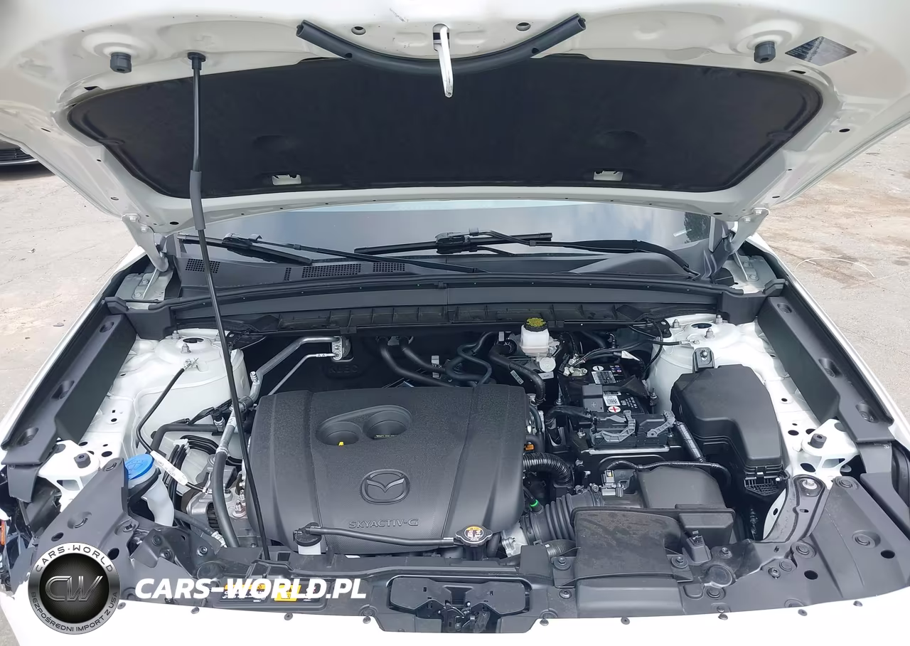 2026 Mazda Cx-5 2.5 S Preferred VIN:JM3KMCHA8T0111144 - 10