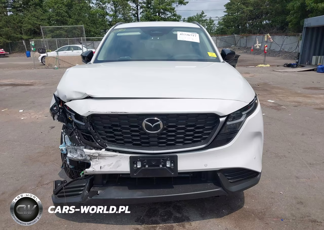 2026 Mazda Cx-5 2.5 S Preferred VIN:JM3KMCHA8T0111144 - 12