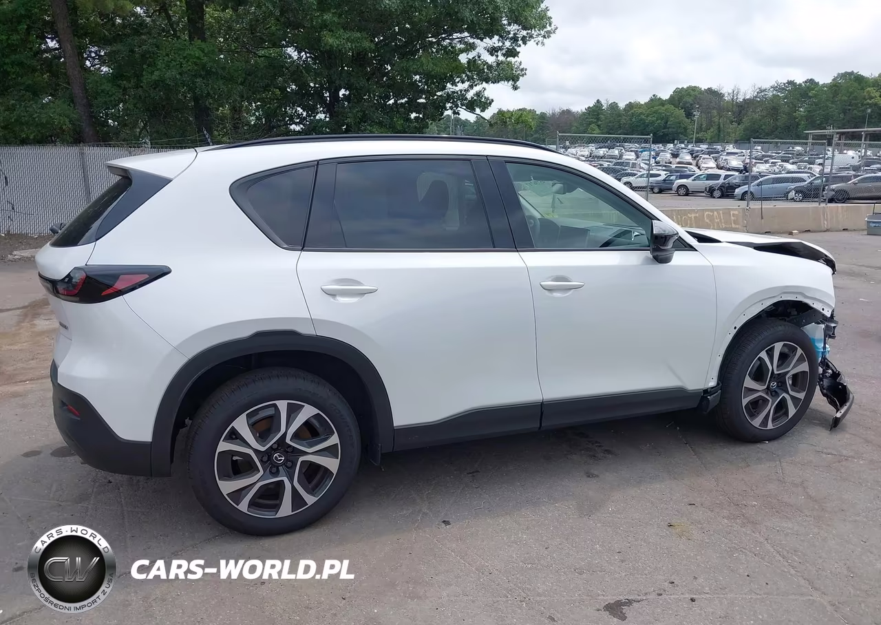2026 Mazda Cx-5 2.5 S Preferred VIN:JM3KMCHA8T0111144 - 13