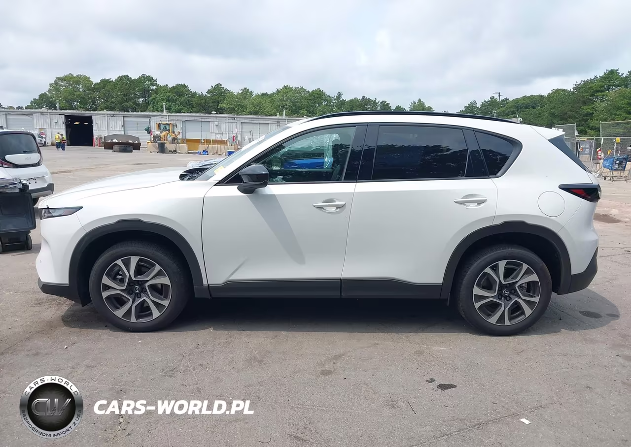 2026 Mazda Cx-5 2.5 S Preferred VIN:JM3KMCHA8T0111144 - 14