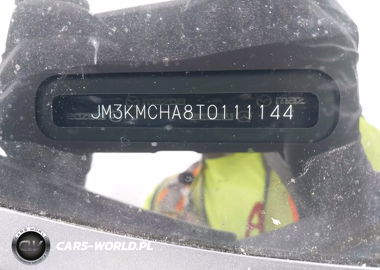 2026 Mazda Cx-5 2.5 S Preferred VIN:JM3KMCHA8T0111144 - 19