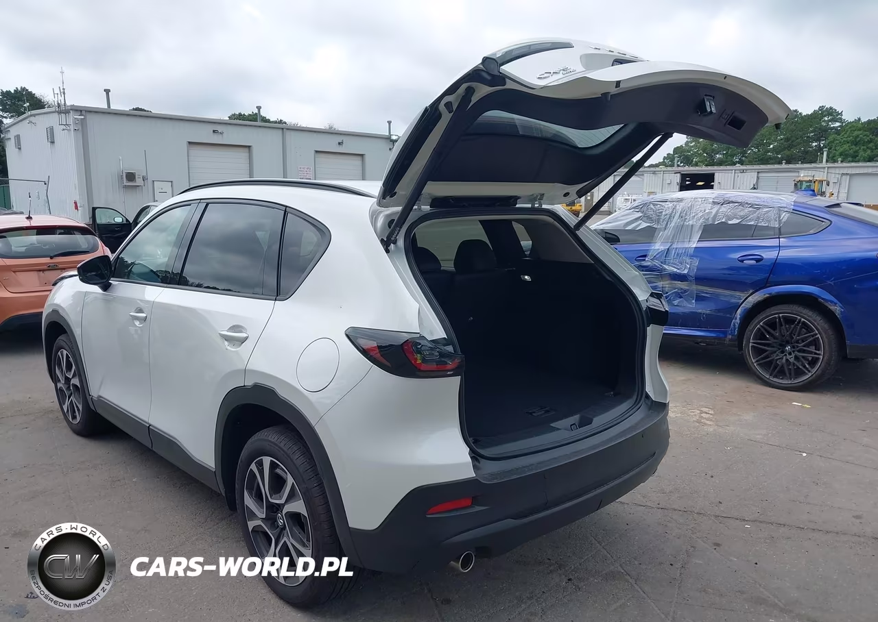 2026 Mazda Cx-5 2.5 S Preferred VIN:JM3KMCHA8T0111144 - 3