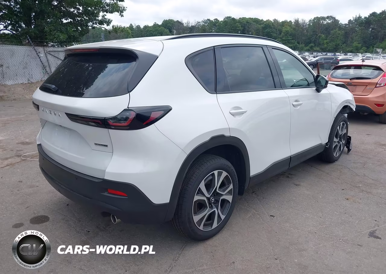 2026 Mazda Cx-5 2.5 S Preferred VIN:JM3KMCHA8T0111144 - 4