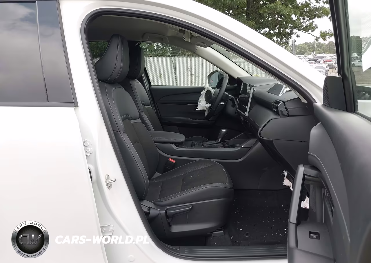 2026 Mazda Cx-5 2.5 S Preferred VIN:JM3KMCHA8T0111144 - 5