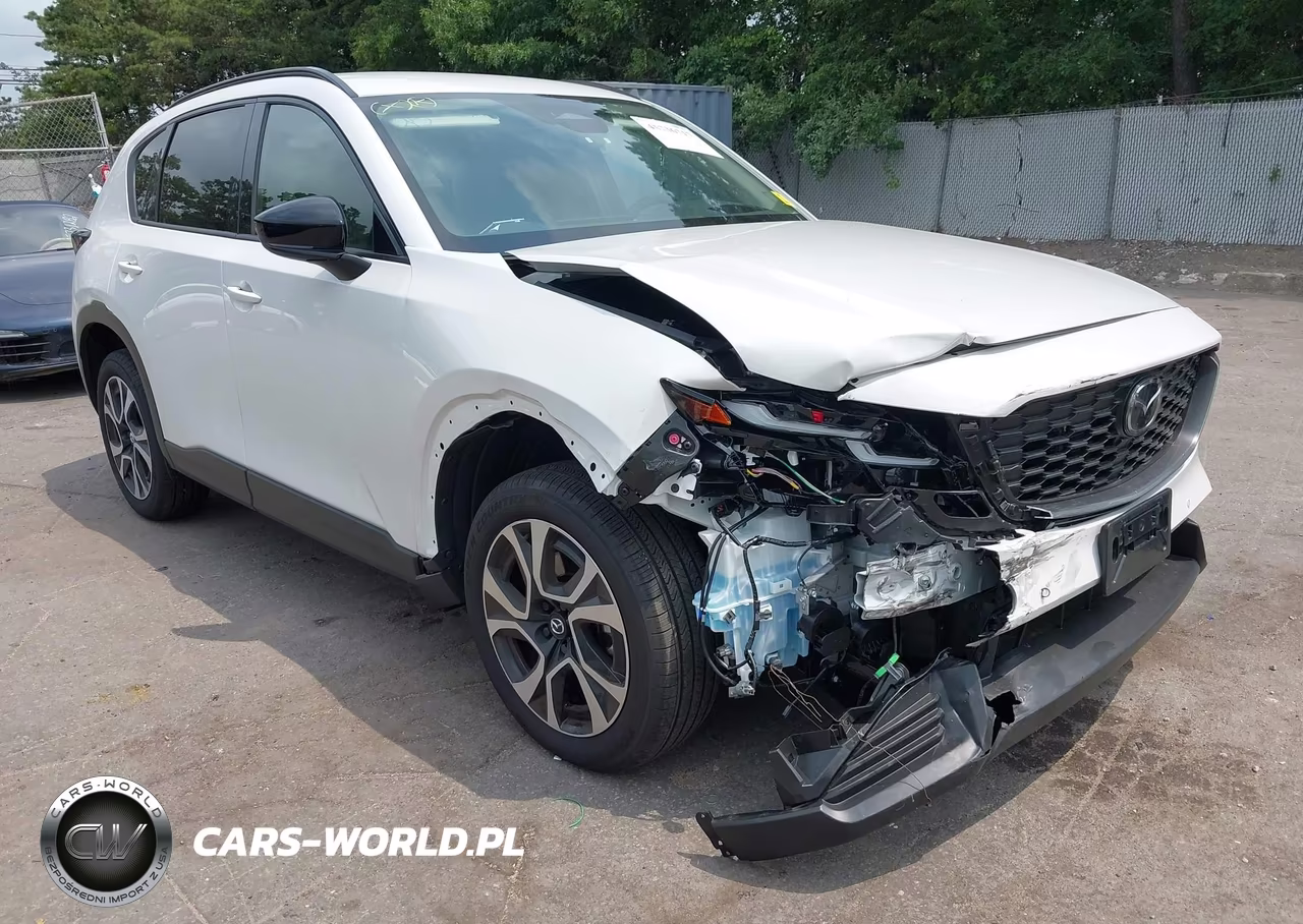 2026 Mazda Cx-5 2.5 S Preferred VIN:JM3KMCHA8T0111144 - 6