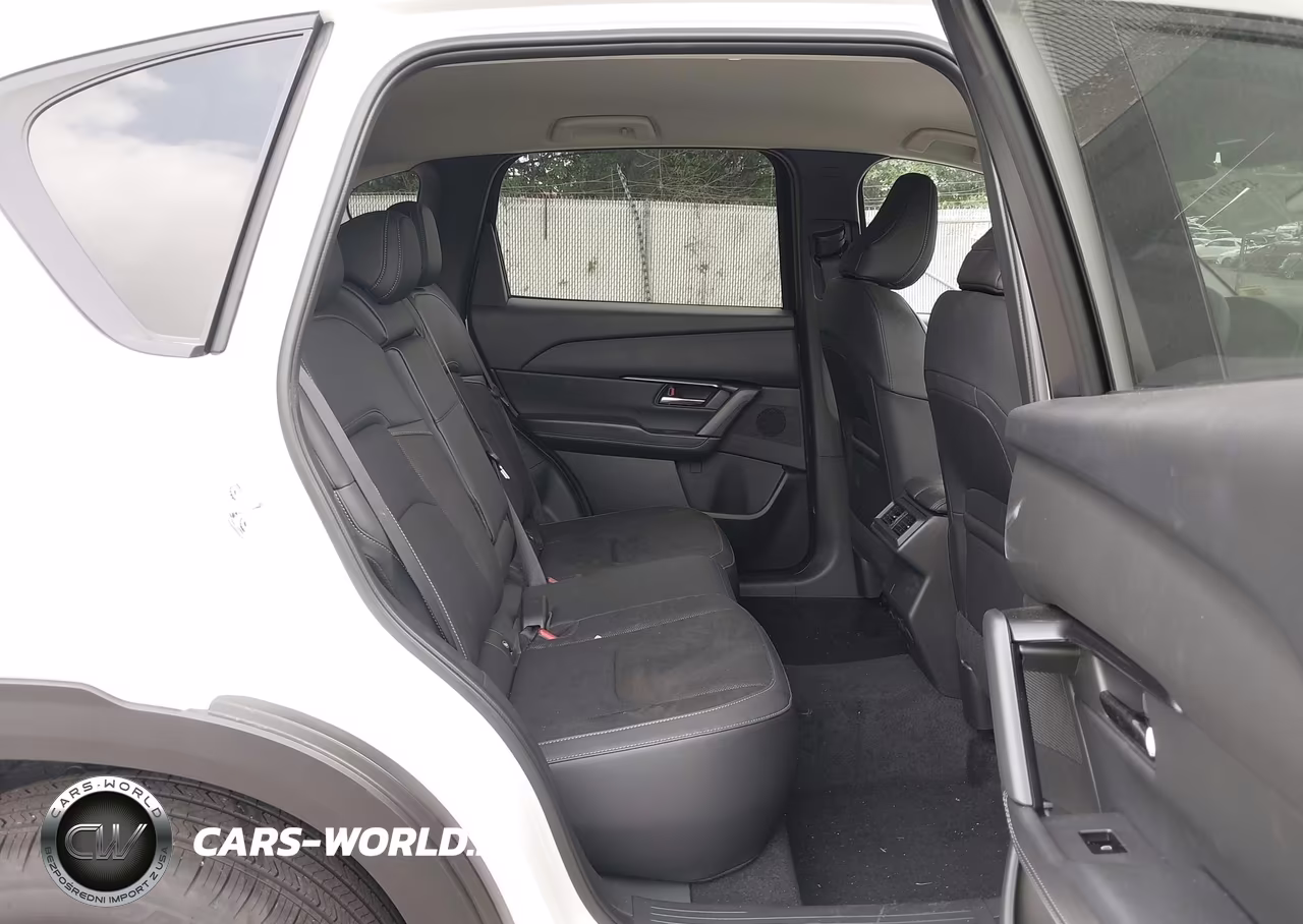 2026 Mazda Cx-5 2.5 S Preferred VIN:JM3KMCHA8T0111144 - 8