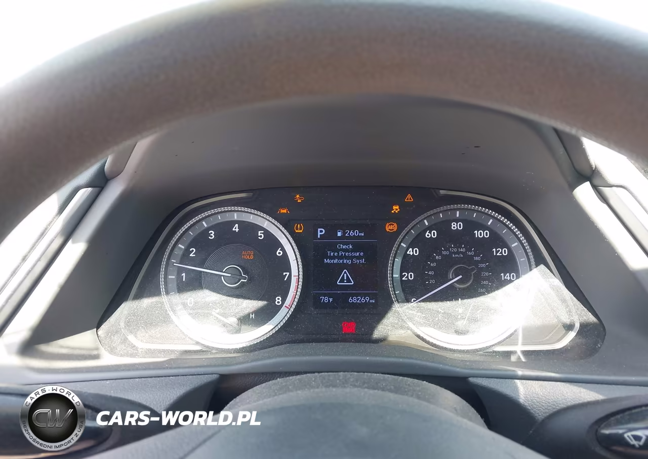 2023 Hyundai Sonata Se VIN:KMHL24JA4PA259774 - 7