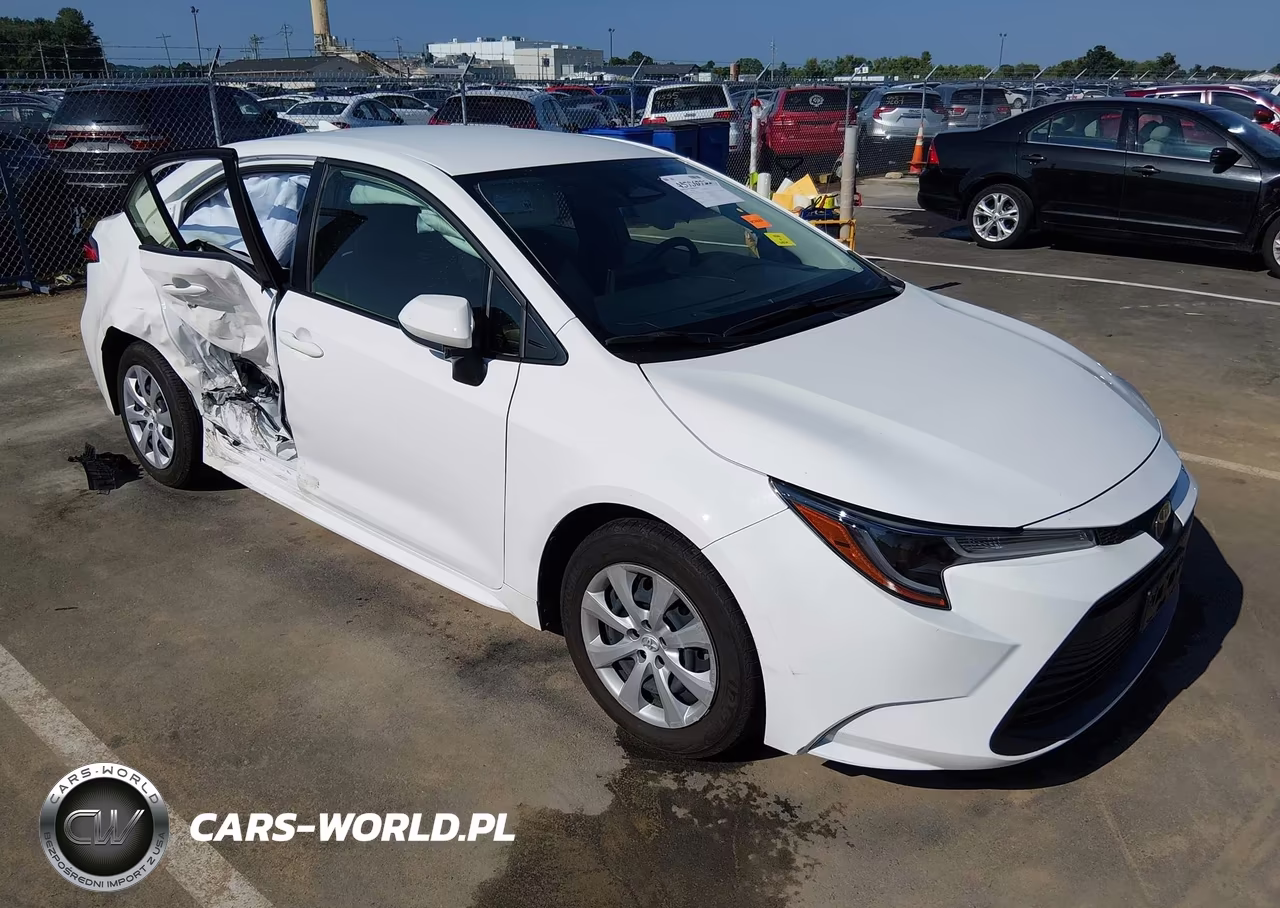 2024 Toyota Corolla Le – zdjęcie 1 z 16