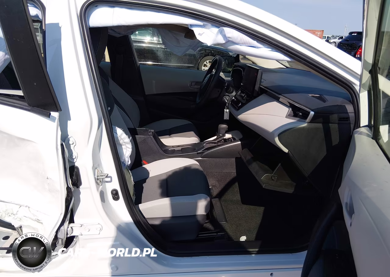 2024 Toyota Corolla Le VIN:JTDB4MEE5RJ015397 - 5