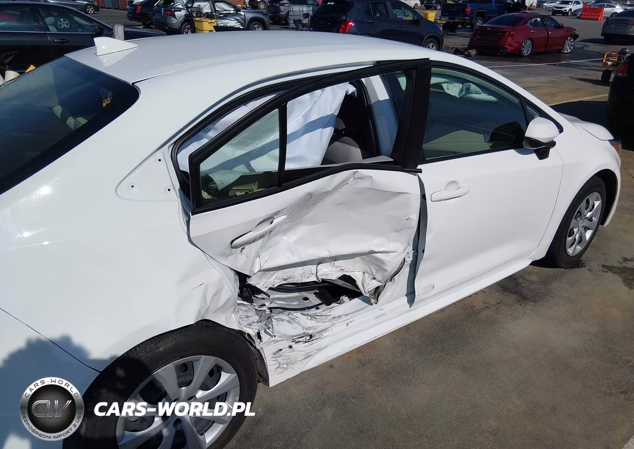 2024 Toyota Corolla Le VIN:JTDB4MEE5RJ015397 - 6