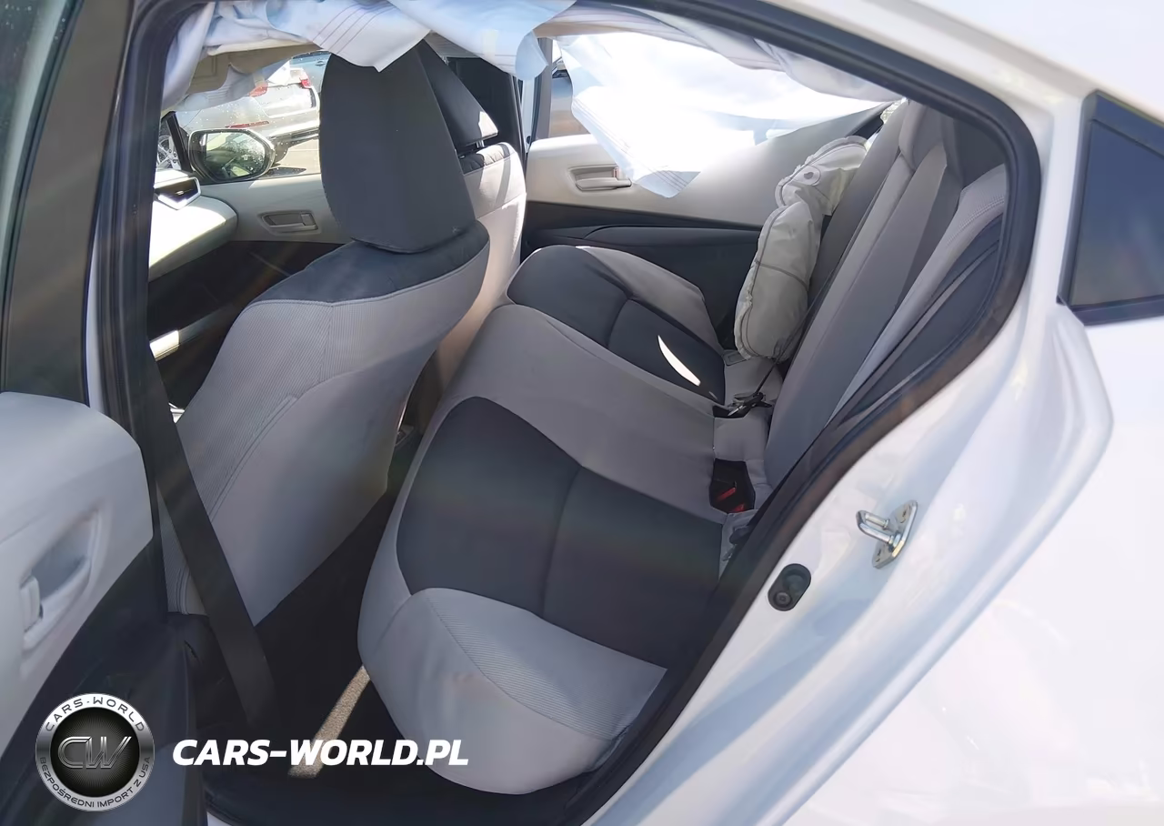 2024 Toyota Corolla Le VIN:JTDB4MEE5RJ015397 - 8