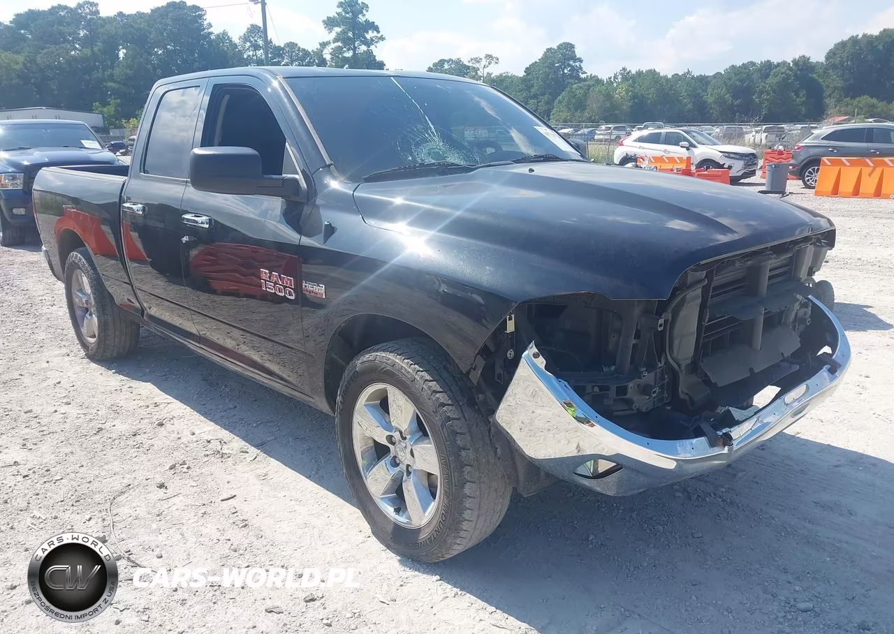 2016 Ram 1500 Big Horn – zdjęcie 1 z 16