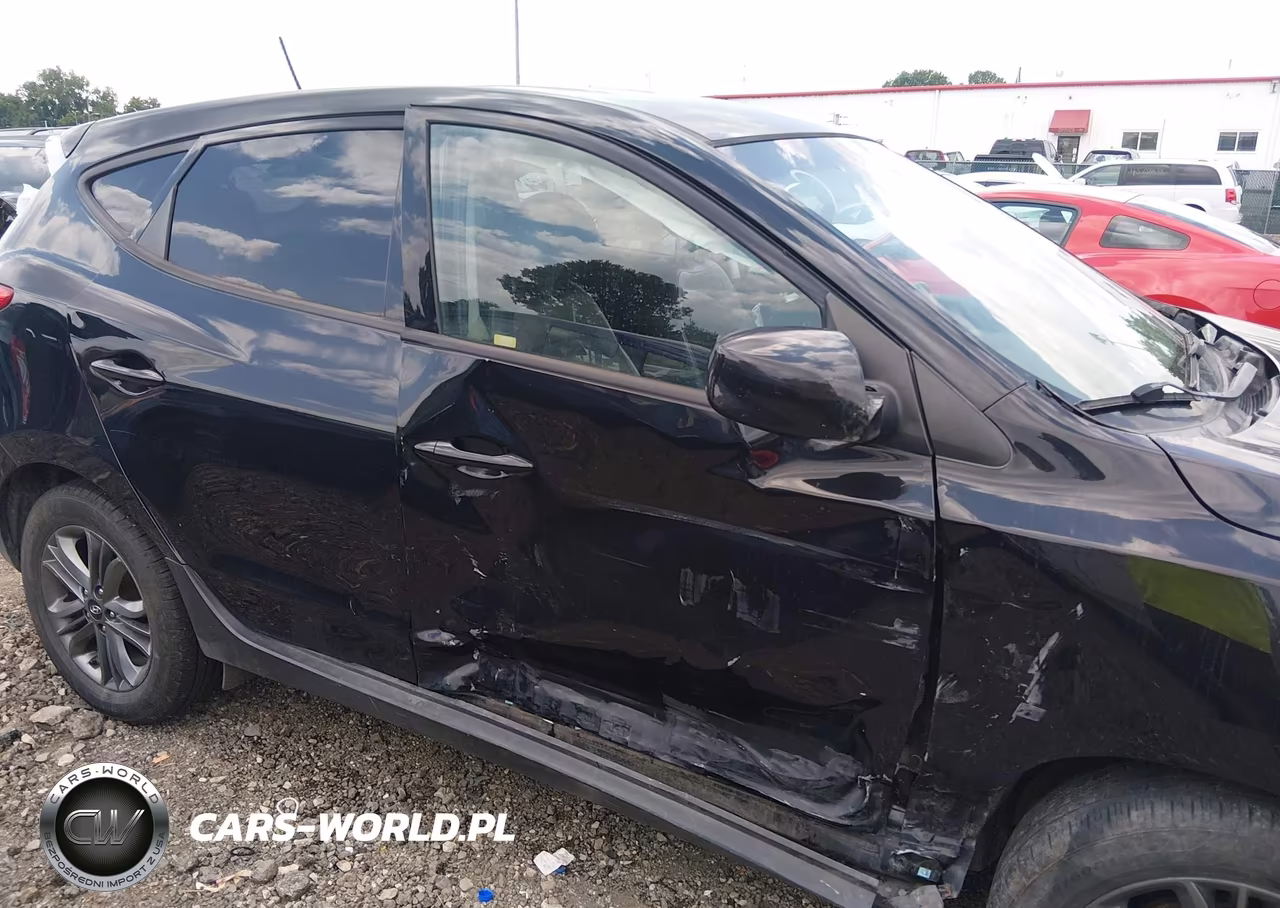 2015 Hyundai Tucson Gls VIN:KM8JT3AF4FU111194 - 15