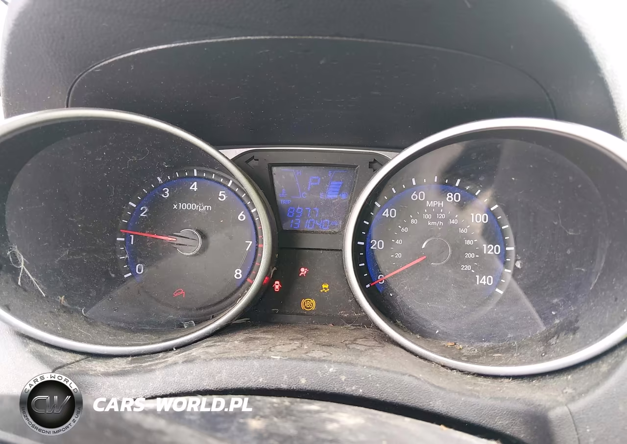2015 Hyundai Tucson Gls VIN:KM8JT3AF4FU111194 - 7