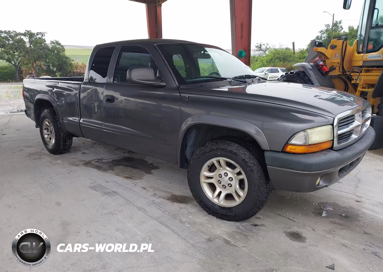 2004 Dodge Dakota Sport