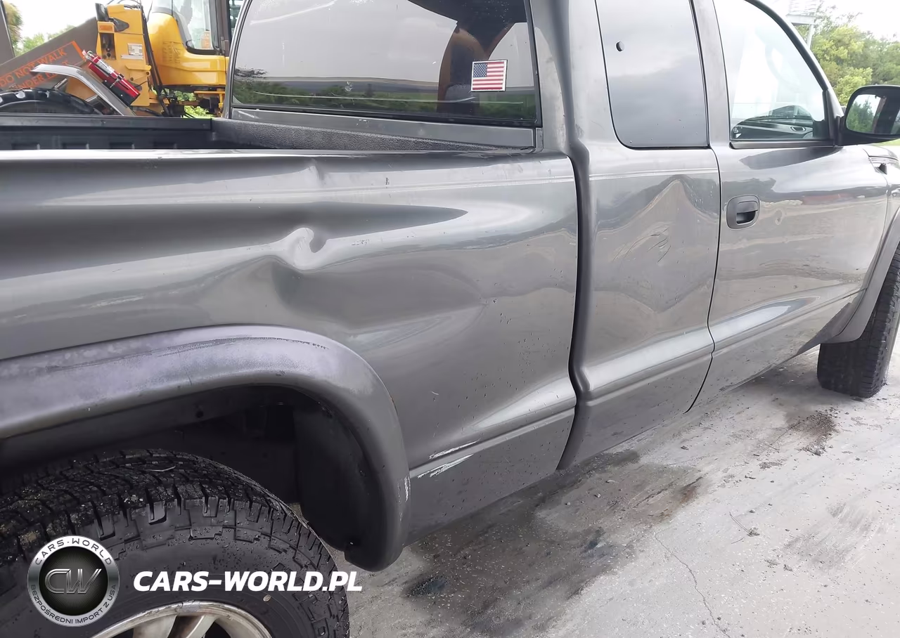 2004 Dodge Dakota Sport VIN:1D7GL32KX4S565376 - 12