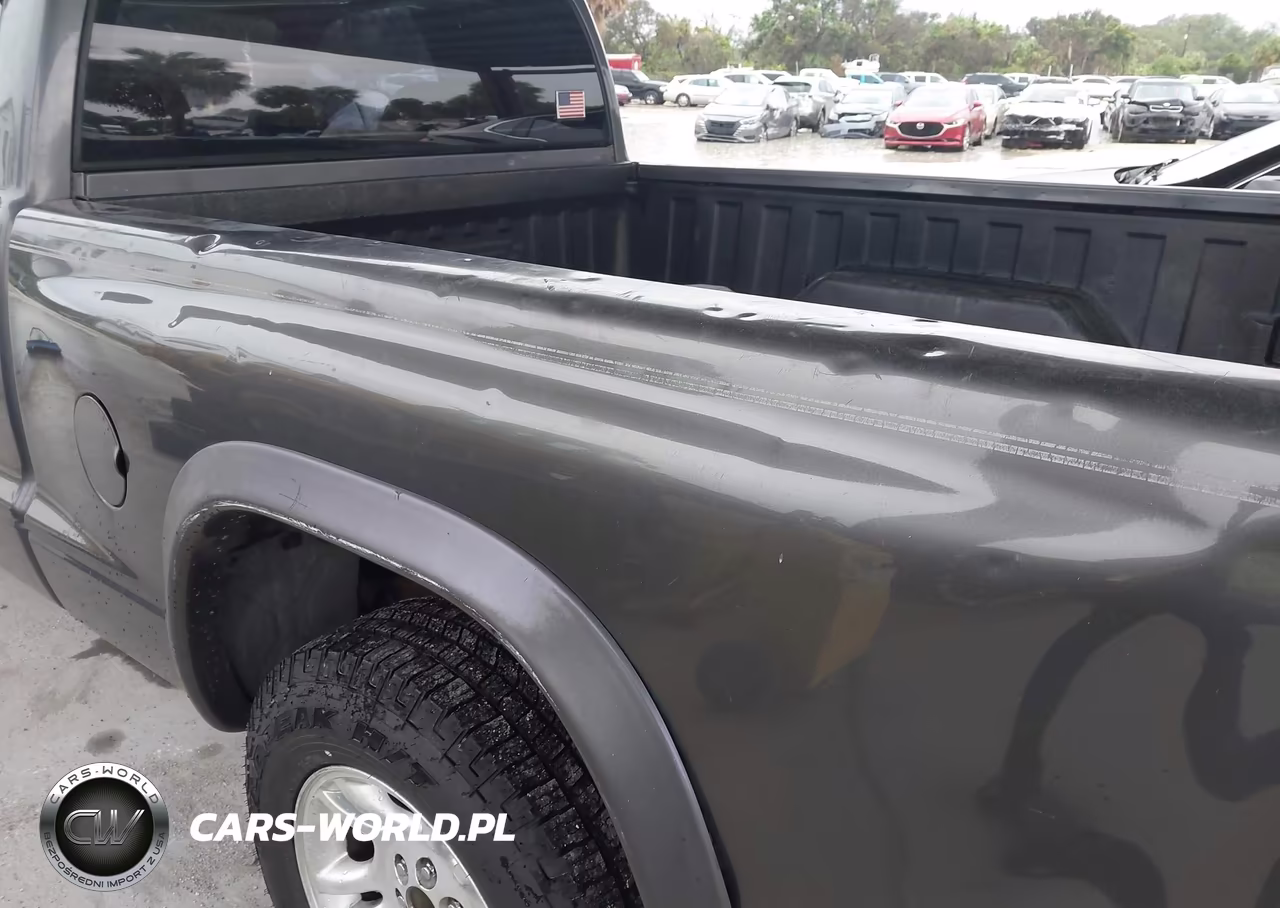 2004 Dodge Dakota Sport VIN:1D7GL32KX4S565376 - 14