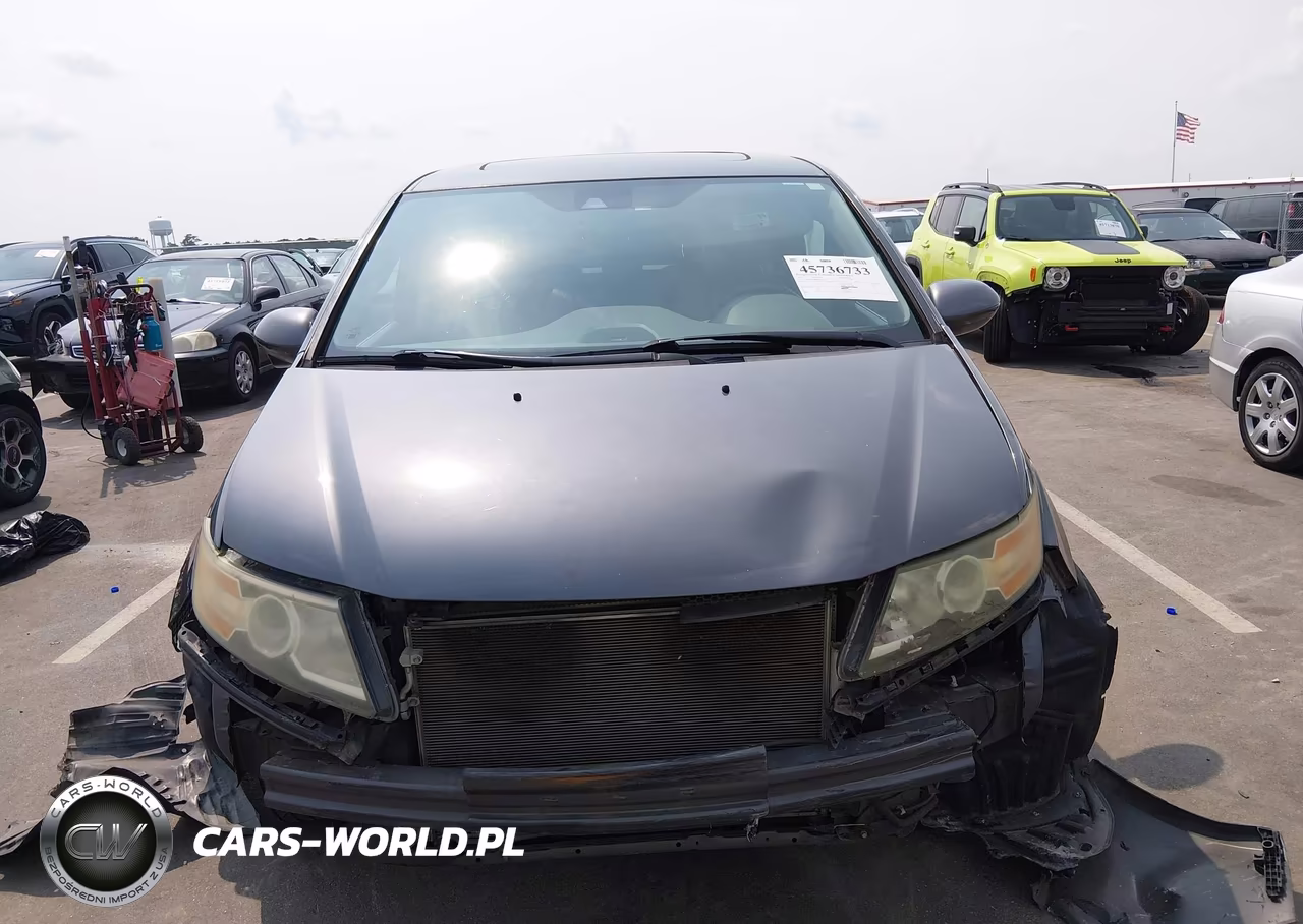 2016 Honda Odyssey Ex-L VIN:5FNRL5H68GB004474 - 13