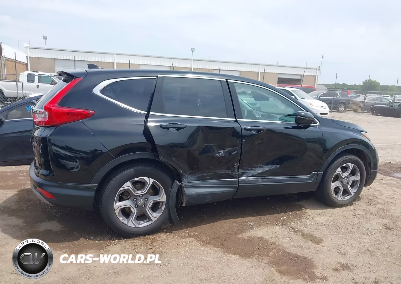 2017 Honda Cr-V Ex VIN:7FARW1H56HE037115 - 13